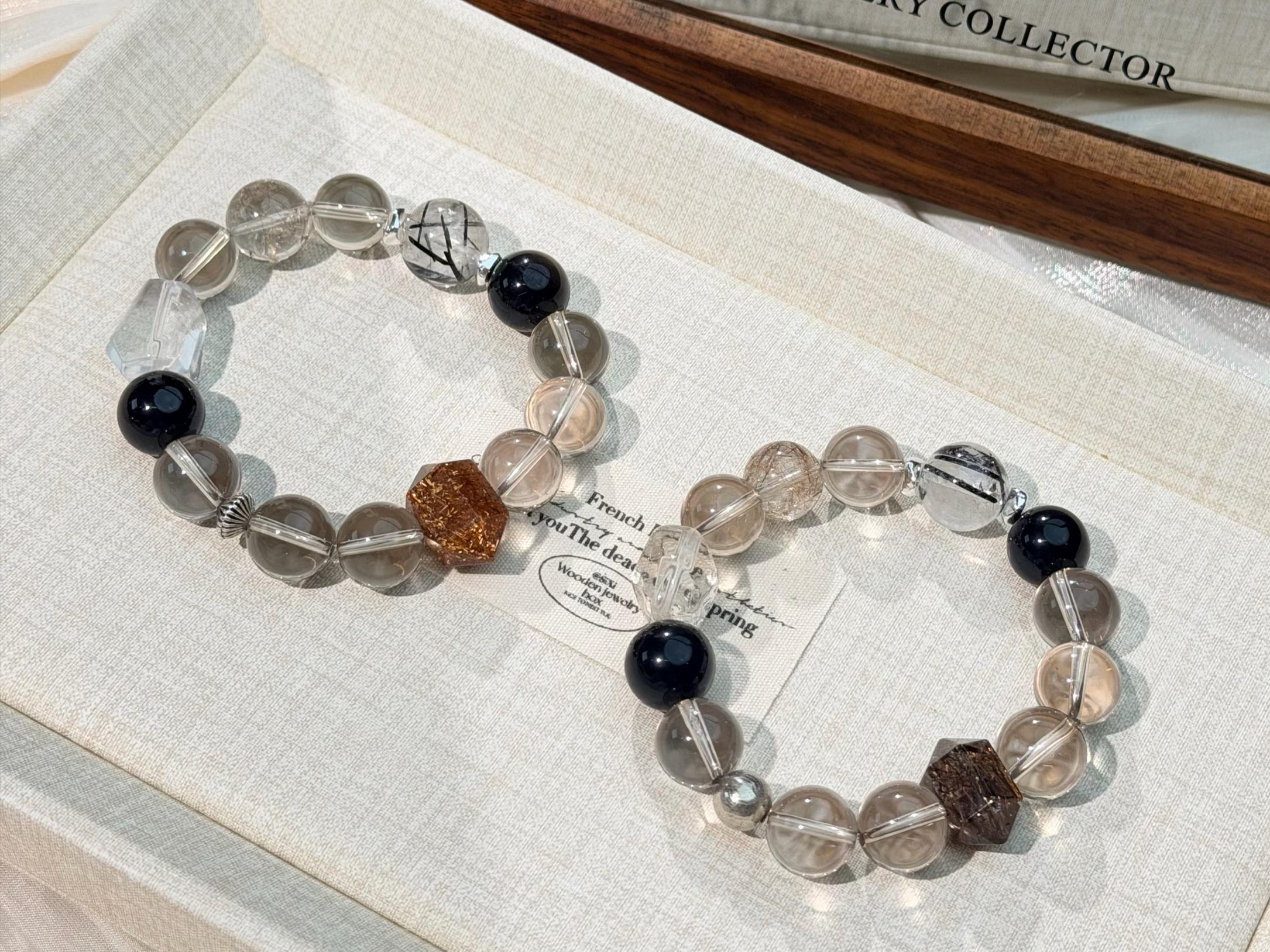 💎 Crystal Care 101: How to Wear, Cleanse, and Store Your Healing Stones