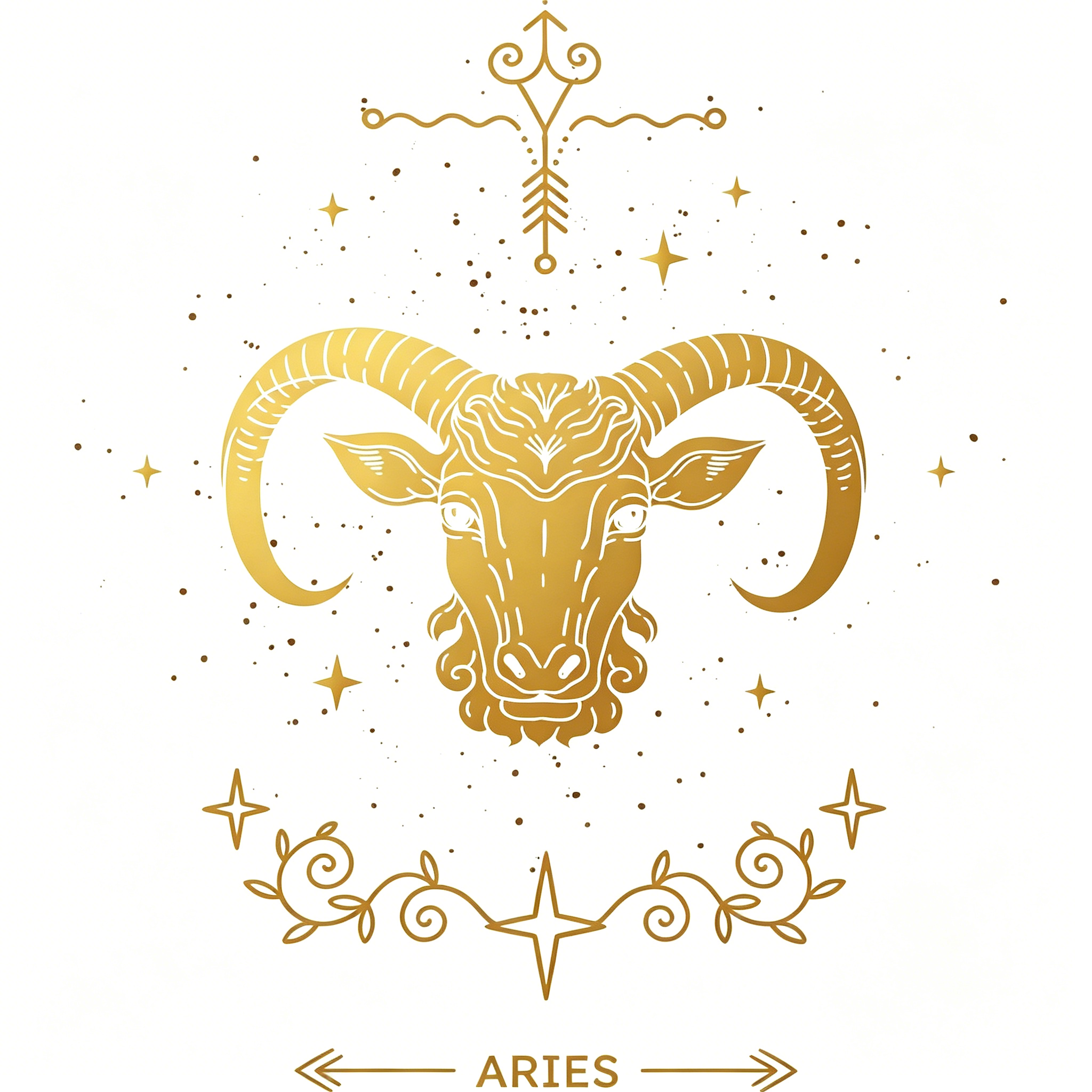 ♈ Aries Mars Energy Bracelet Boost Confidence & Ambition