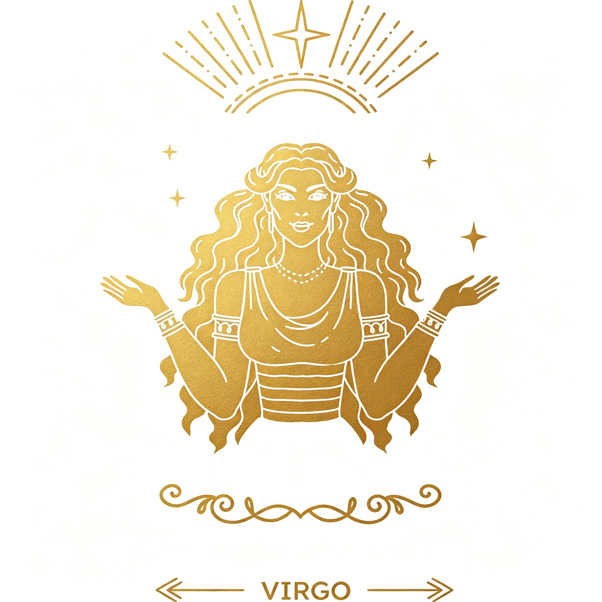 ♍Practical Crystal Solution for Virgo’s Overthinking & Perfectionism