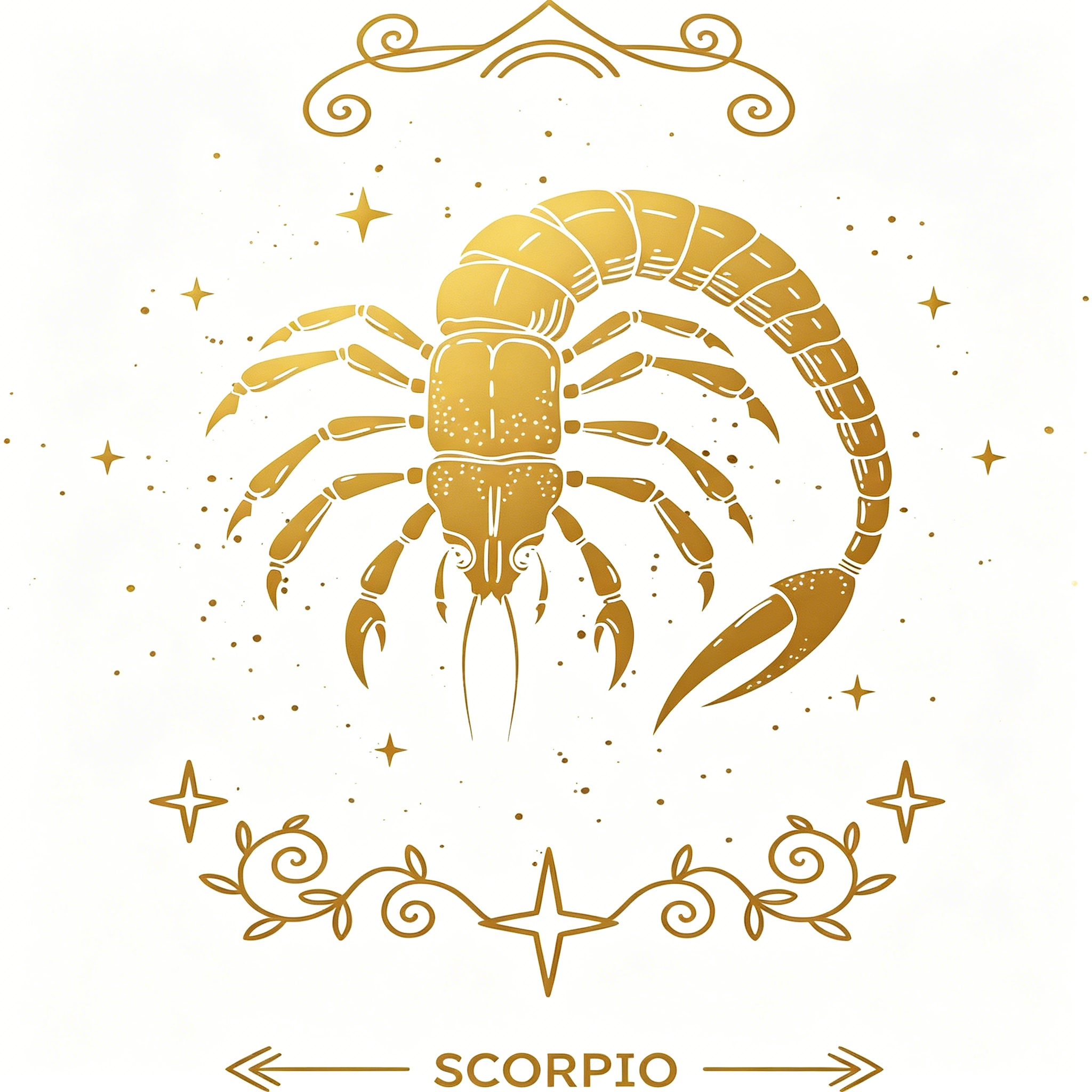 ♏Scorpio Inner Transformation Crystal Guide