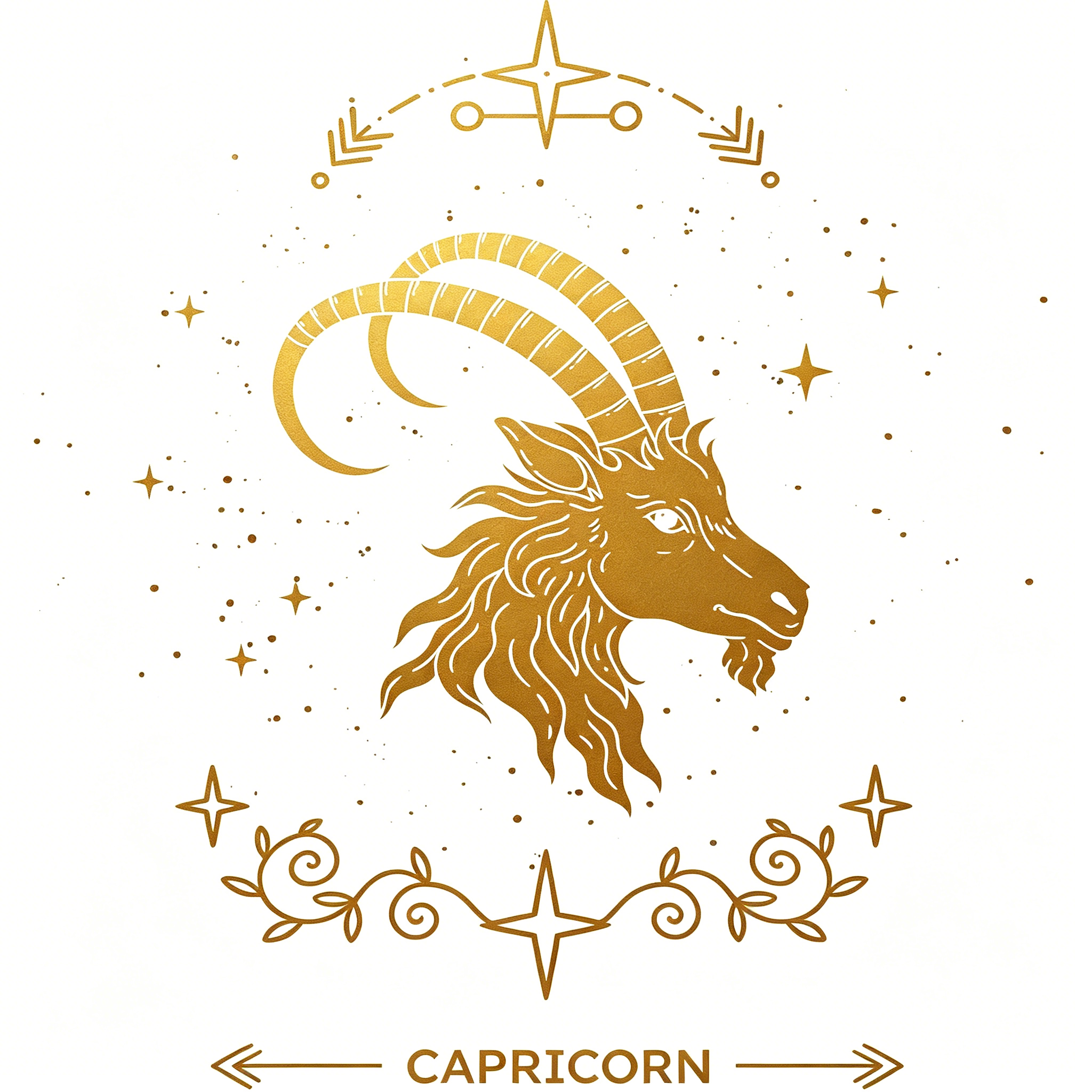 ♑Capricorn Silent Breakthrough Crystal Guide