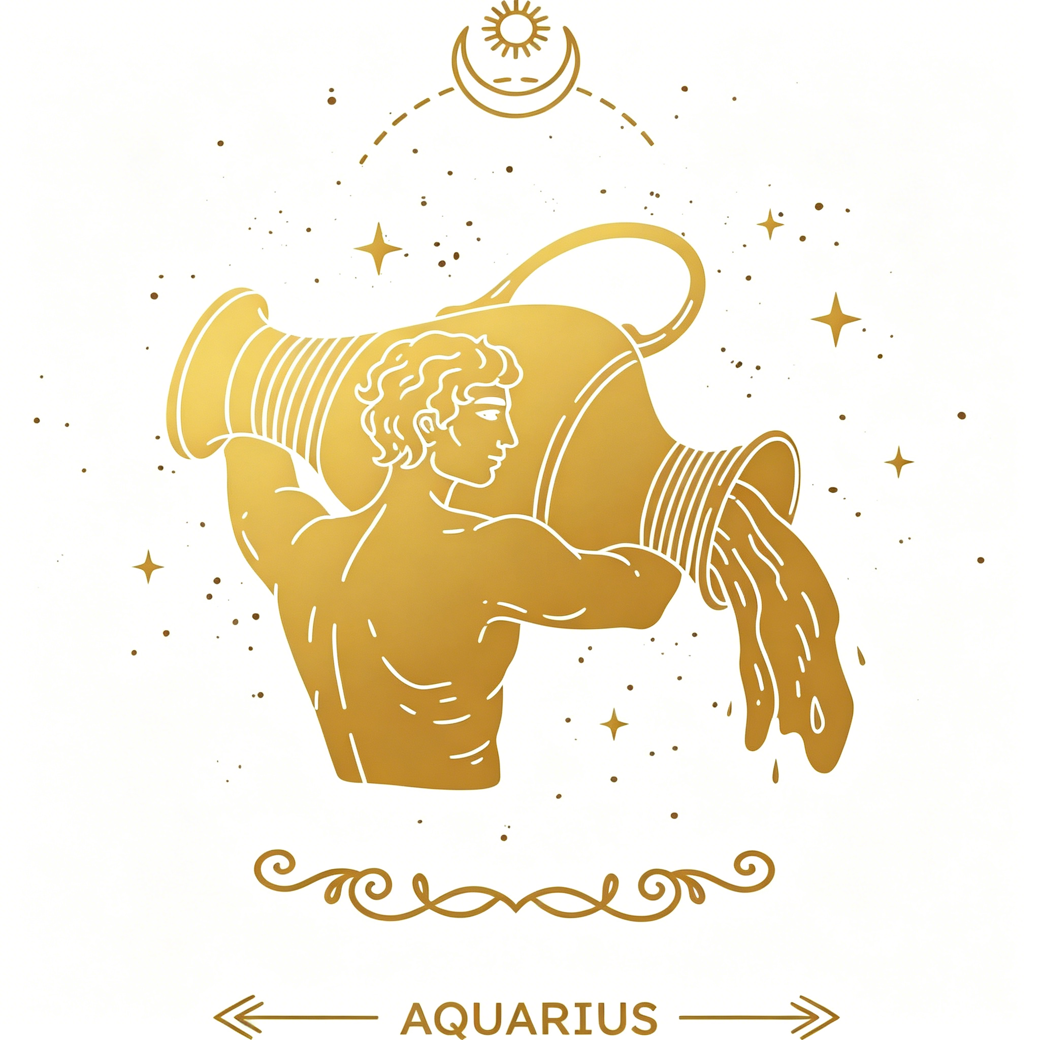 ♒Aquarius Independent Thinking Crystal Guide