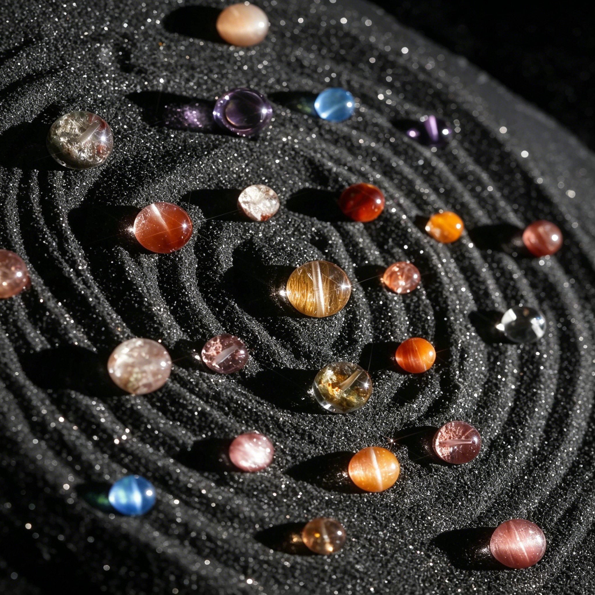🛡️ Energy Crystal Bracelets: Match Your Intentions & Energy