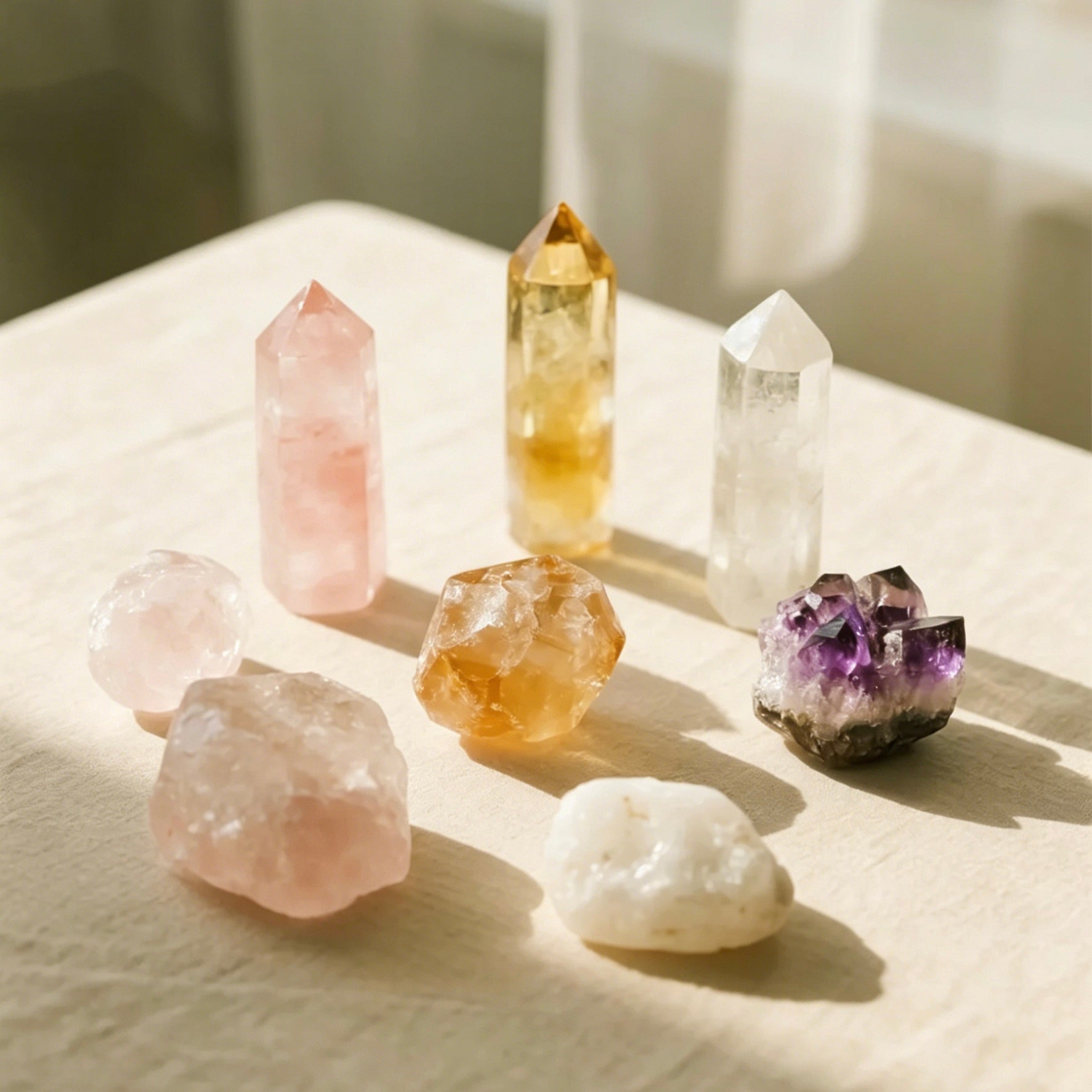 📝 Find Your Perfect Crystal: A Complete Guide by Intention