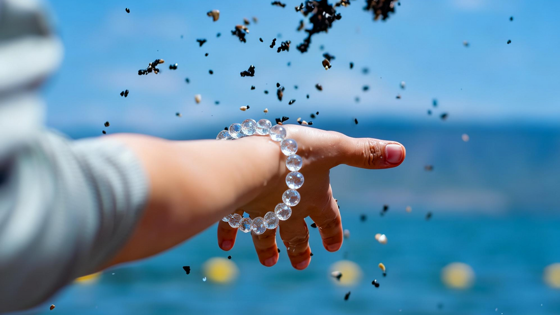 ✨ Crystals for Beginners: 5 Essential Stones Every New Collector Needs