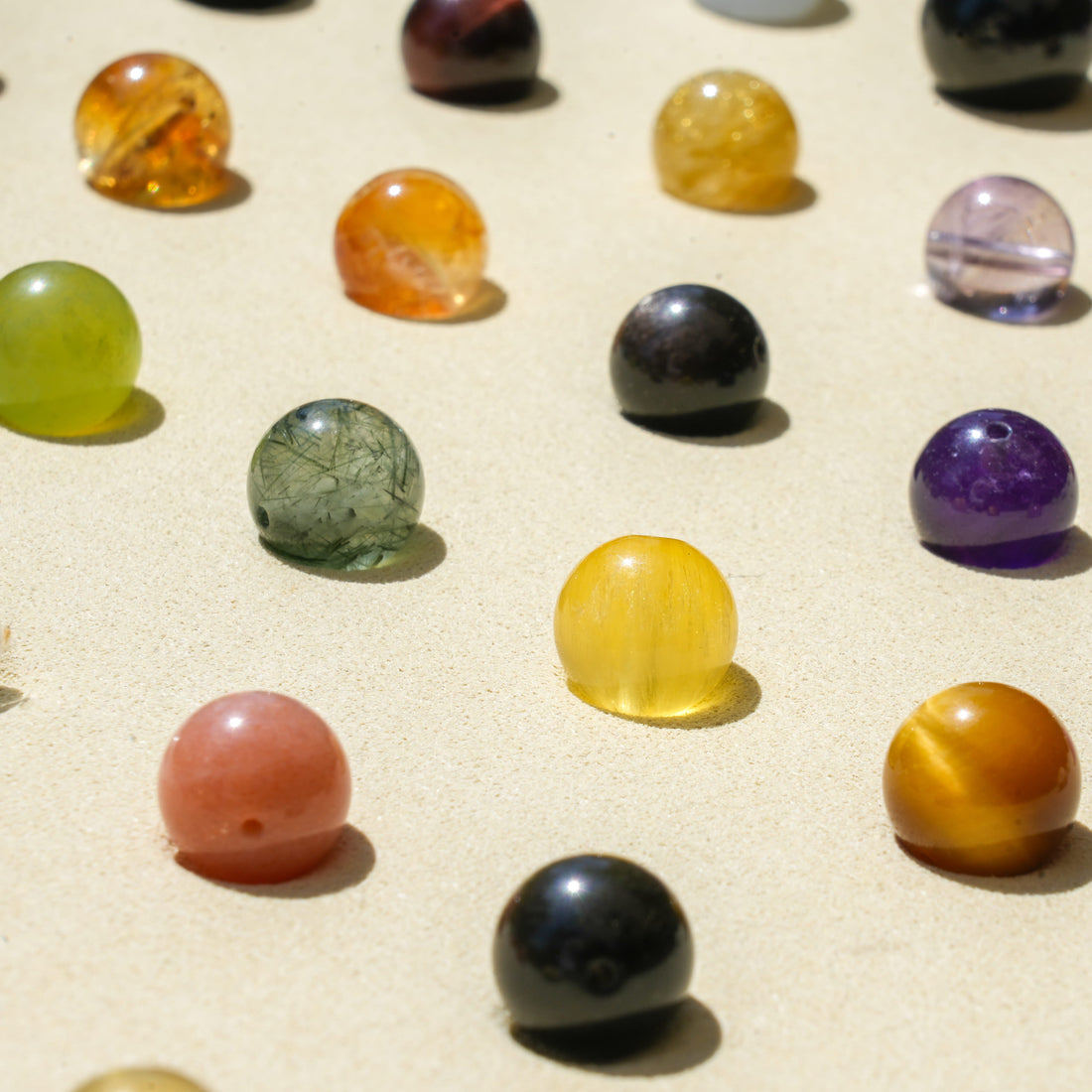 📝 Find Your Perfect Crystal: A Complete Guide by Intention