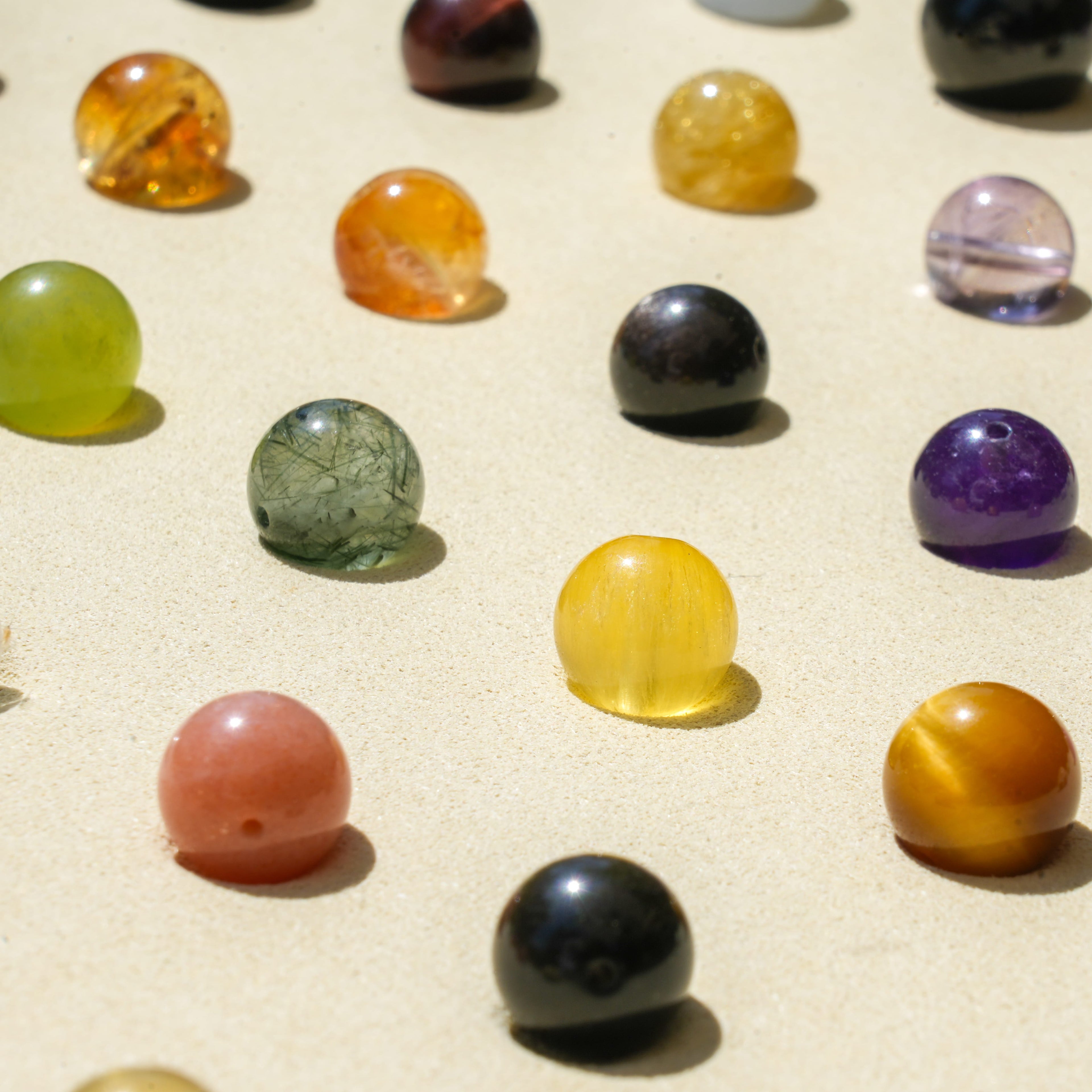 📝 Find Your Perfect Crystal: A Complete Guide by Intention