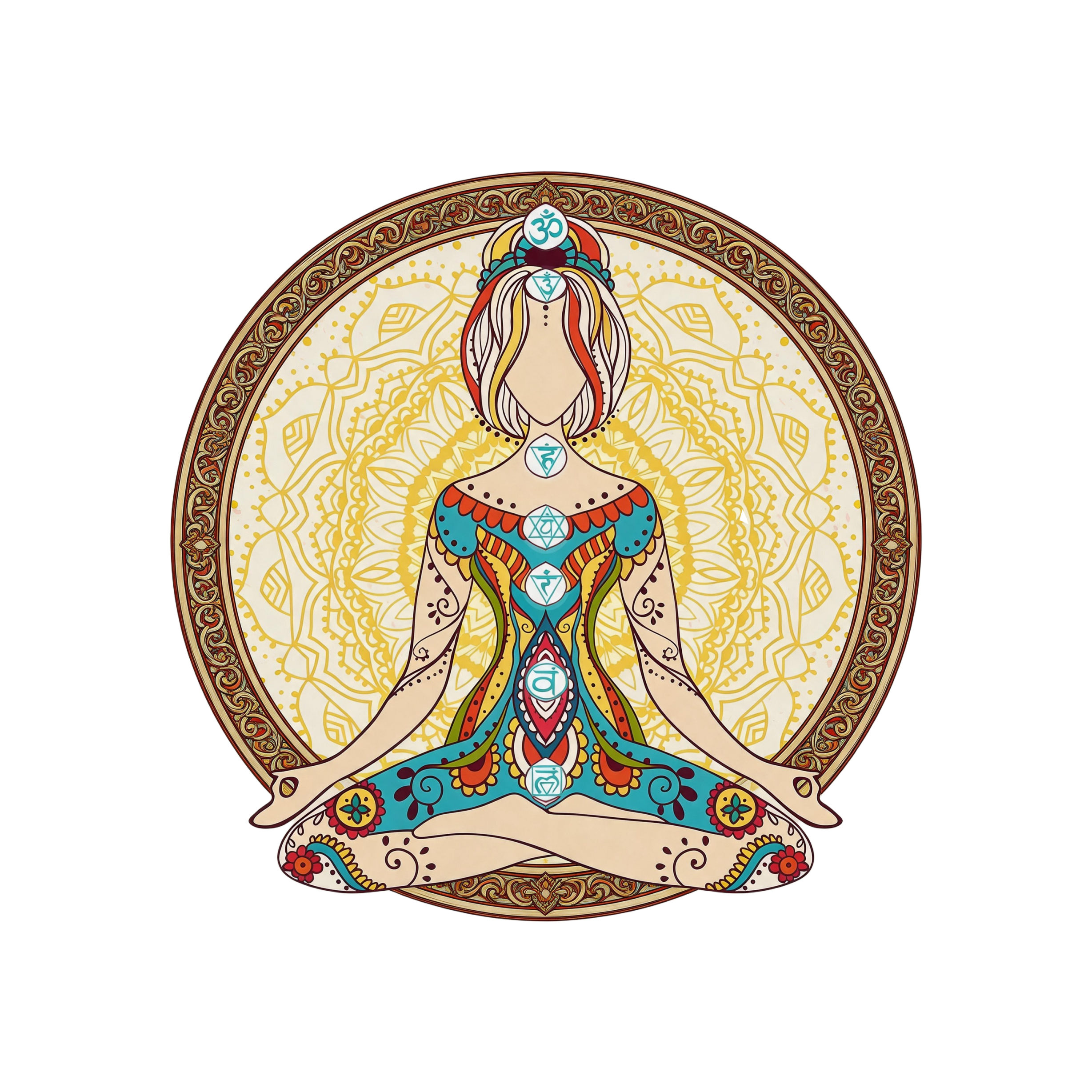 Personalized Chakra