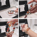 Design Your Energy Companion — One-of-a-Kind Crystal Bracelet