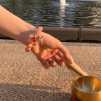 Aurlin Sacral Chakra Energy Crystal Bracelet – Emotional Healing · Creativity · Life Passion