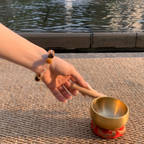 Aurlin Solar Plexus Chakra Energy Crystal Bracelet – Confidence · Power · Personal Will