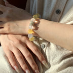 Aurlin Wealth & Abundance Crystal Bracelet