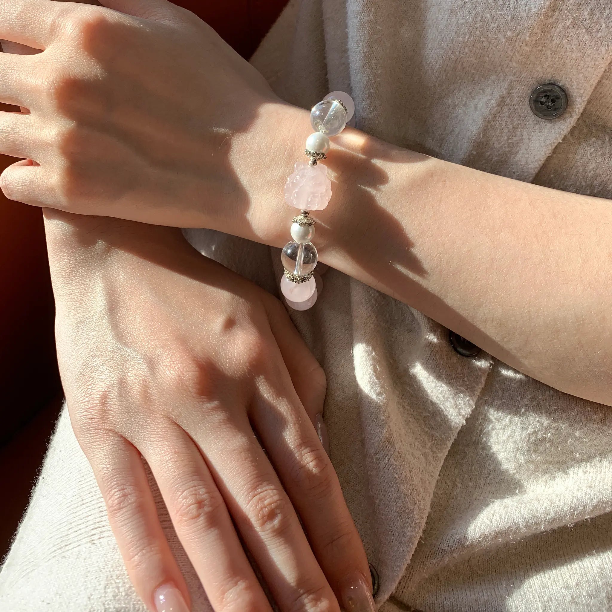 Aurlin Love & Relationships Crystal Bracelet