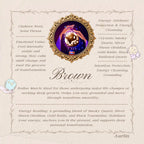 Aurlin Protection & Energy Cleansing Crystal Bracelet