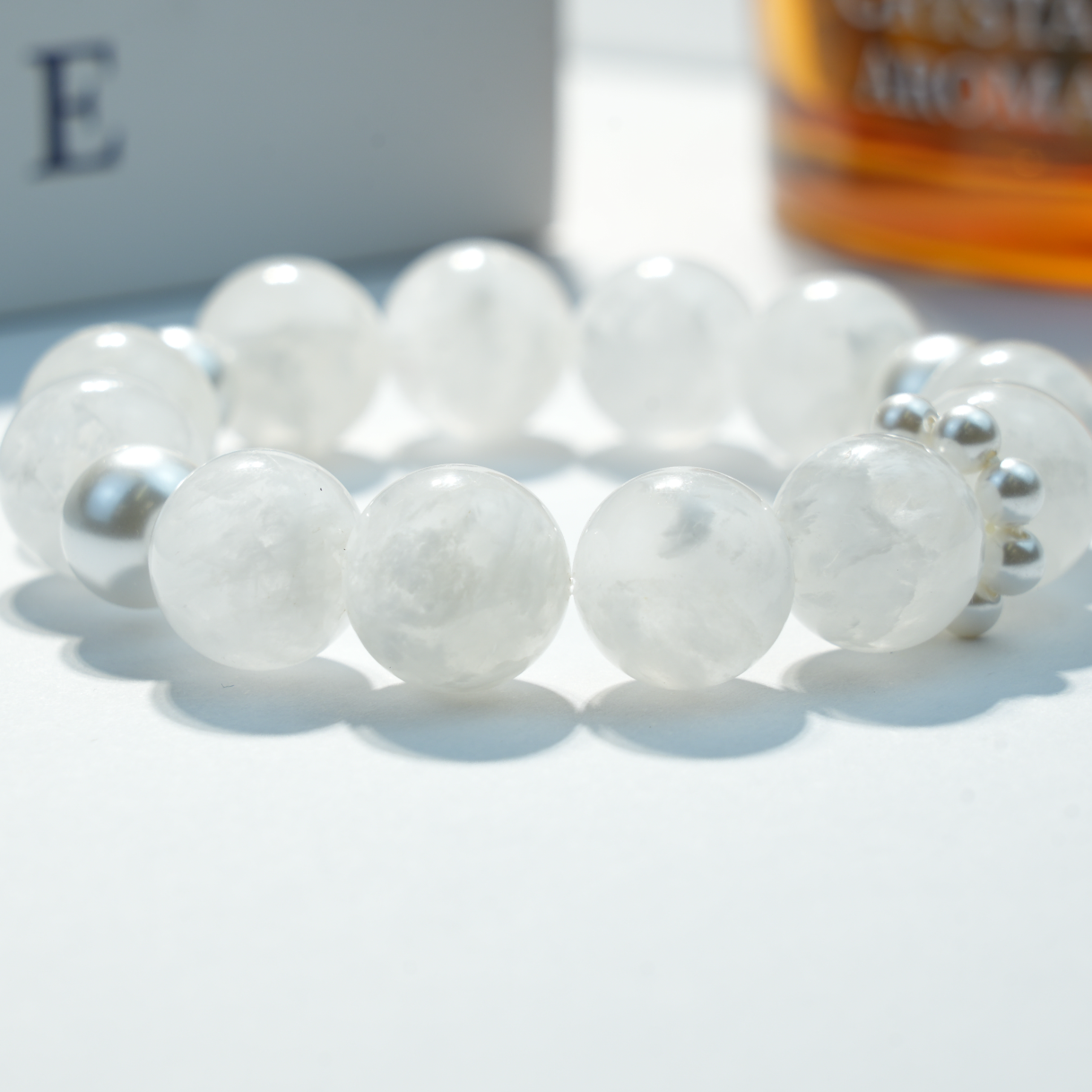 Aurlin Calm & Emotional Crystal Bracelet