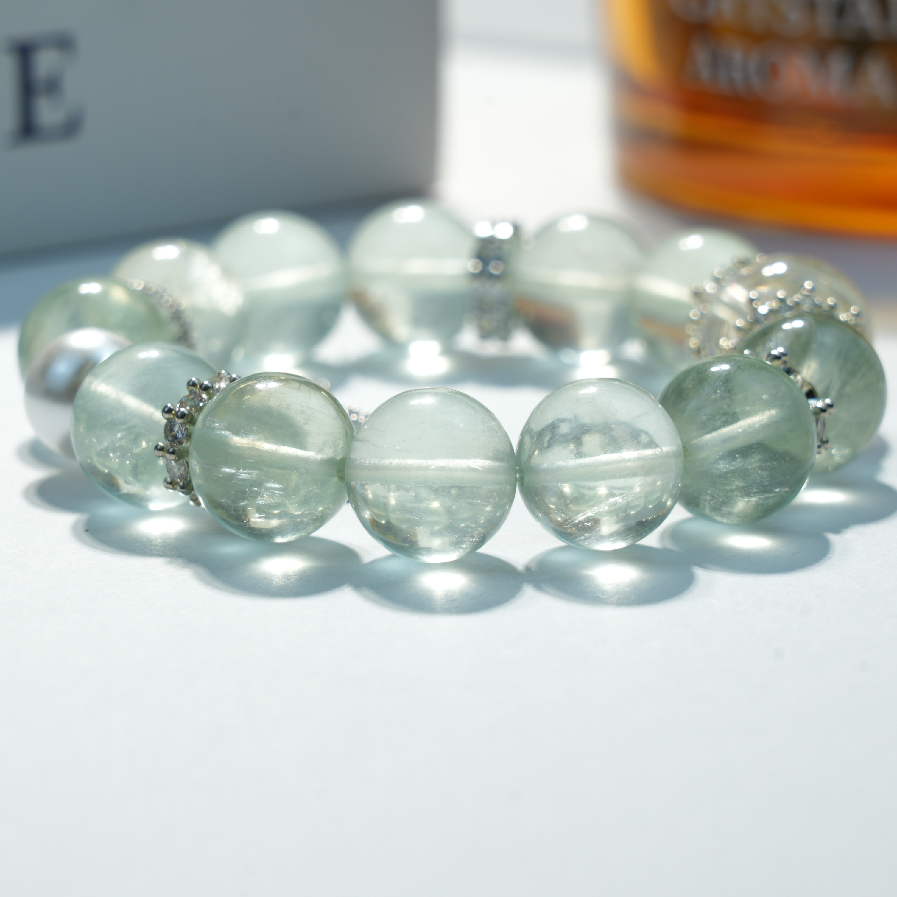 Aurlin Health & Vitality Crystal Bracelet