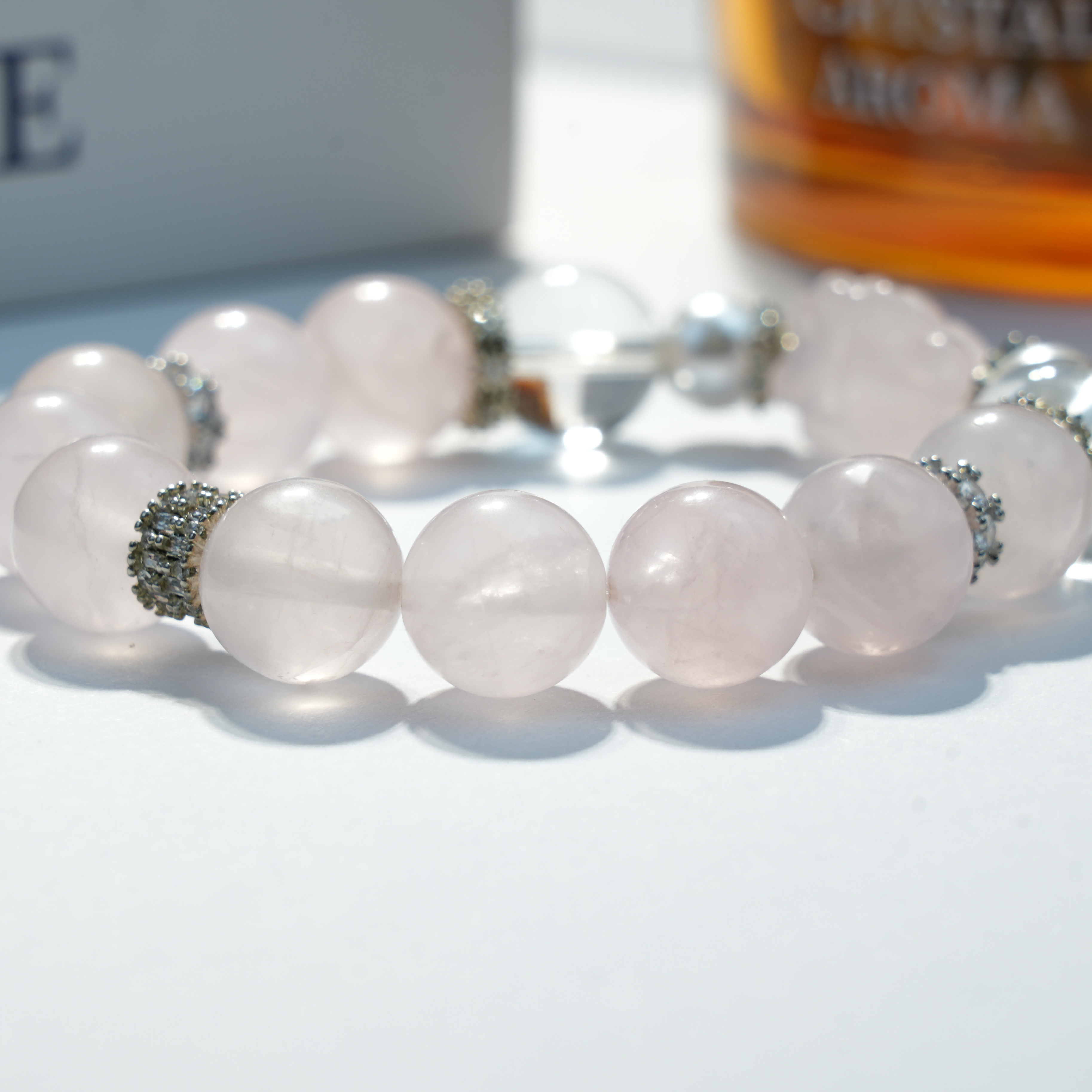 Aurlin Love & Relationships Crystal Bracelet