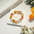 Aurlin Confidence & Personal Power Crystal Bracelet