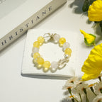 Aurlin Wealth & Abundance Crystal Bracelet