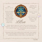 Aurlin Libra Natural Energy Crystal Bracelet – Balance & Harmonious Relationships