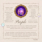 Aurlin Wisdom & Creativity Crystal Bracelet