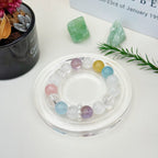 Aurlin Aurlin Aries Natural Energy Crystal Bracelet – Confidence & Ambition