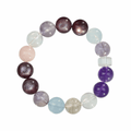 Aurlin Aurlin Libra Natural Energy Crystal Bracelet – Balance & Harmonious Relationships