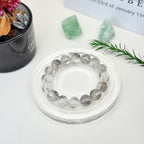 Aurlin Aurlin Purple Super Seven Bracelet – Intuition, Psychic Ability & Spiritual Mastery