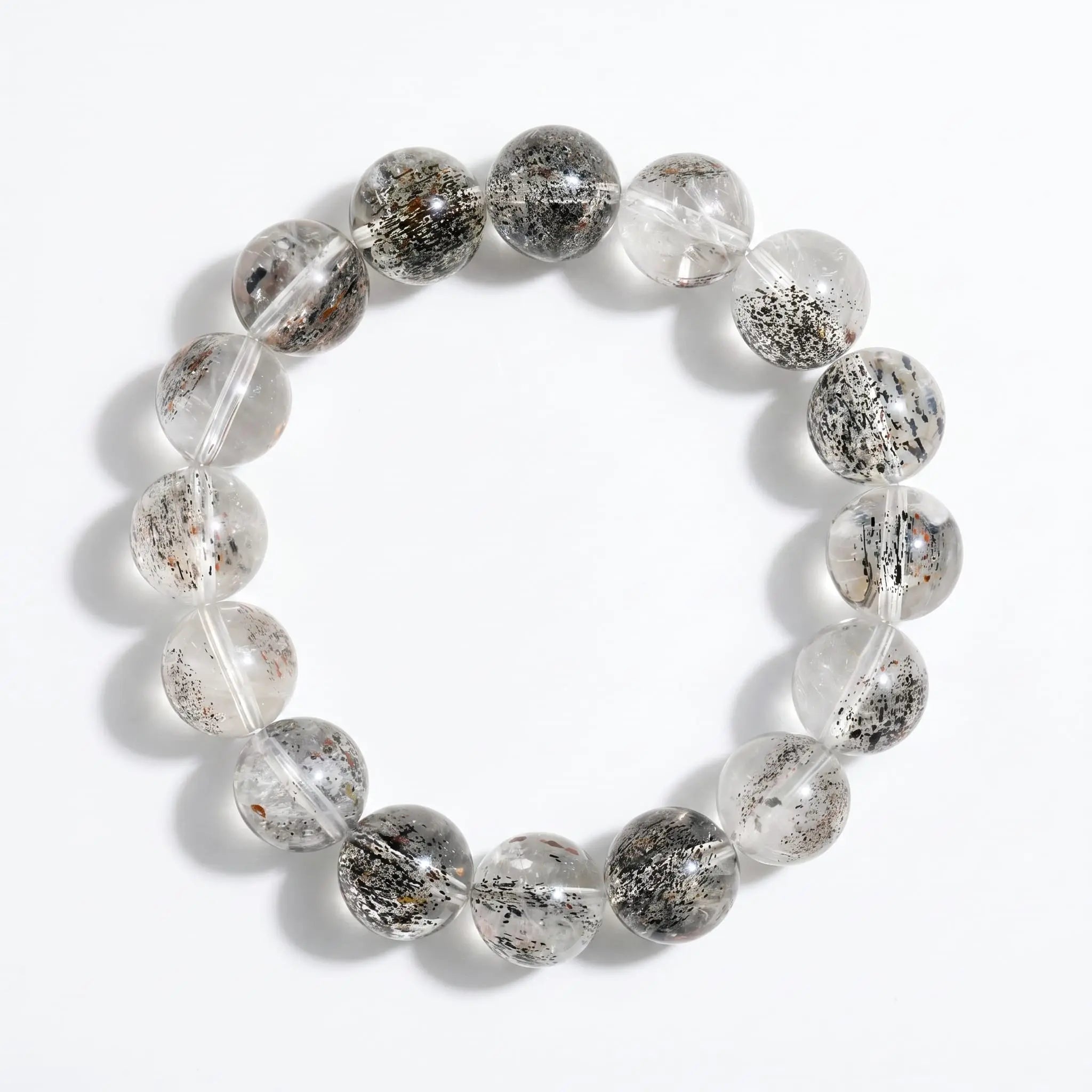 Aurlin Super Seven Bracelet – Spiritual Power, Transformation & High Vibration
