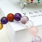 Aurlin Aurlin Sagittarius Natural Energy Crystal Bracelet – Adventure & Optimism