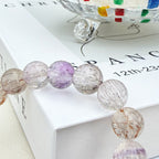 Aurlin Aurlin Super Seven Bracelet – Spiritual Power, Transformation & High Vibration