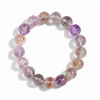Aurlin Aurlin Super Seven Bracelet – Spiritual Power, Transformation & High Vibration