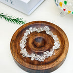 Aurlin Crystal Chip Bracelet – New user's first order gift
