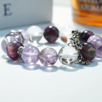 Aurlin Wisdom & Creativity Crystal Bracelet