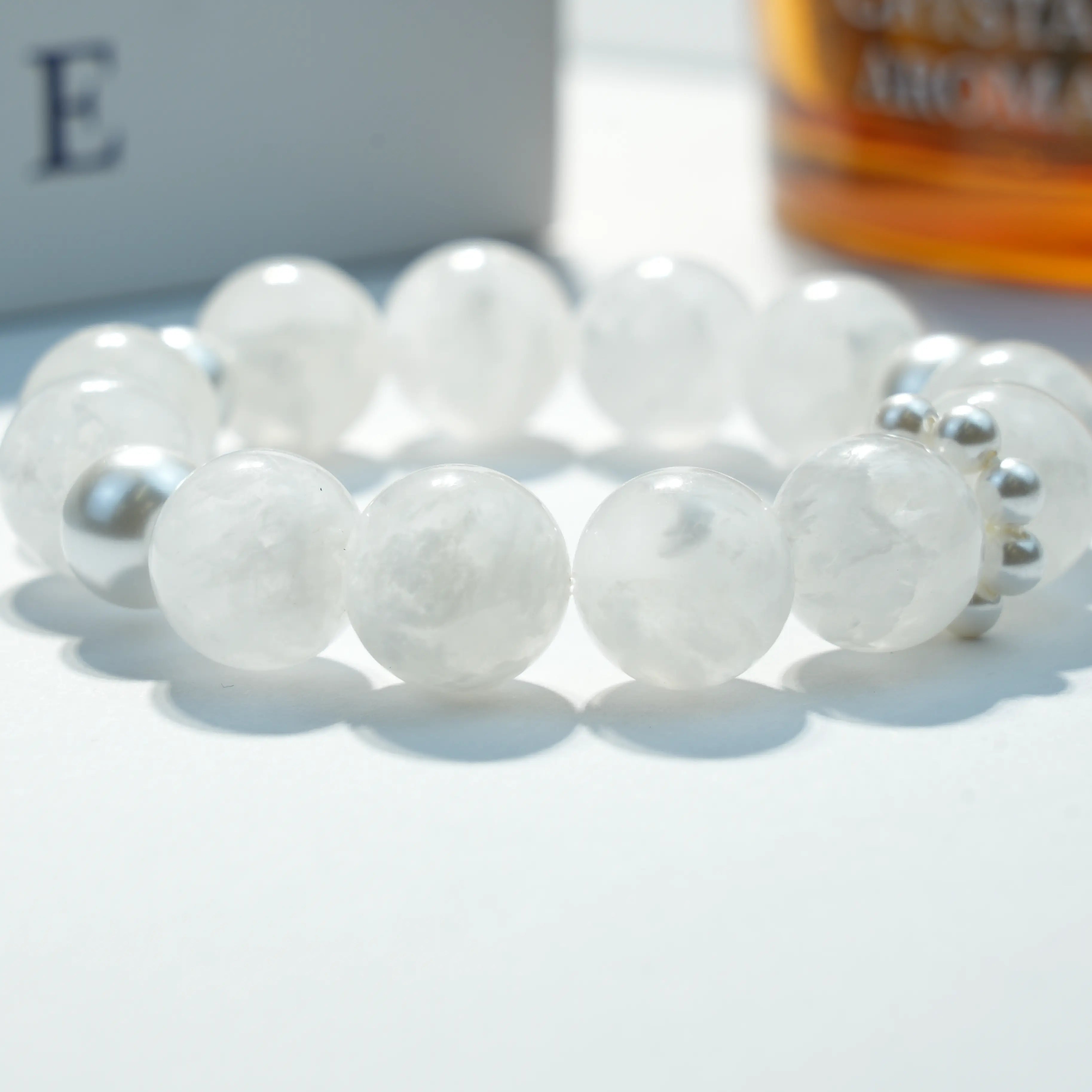 Aurlin Calm & Emotional Crystal Bracelet